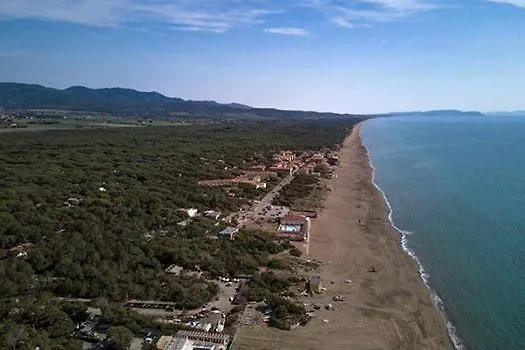 Miledy Monolocale Direttamente Sul Mare Διαμέρισμα Marina di Castagneto Carducci