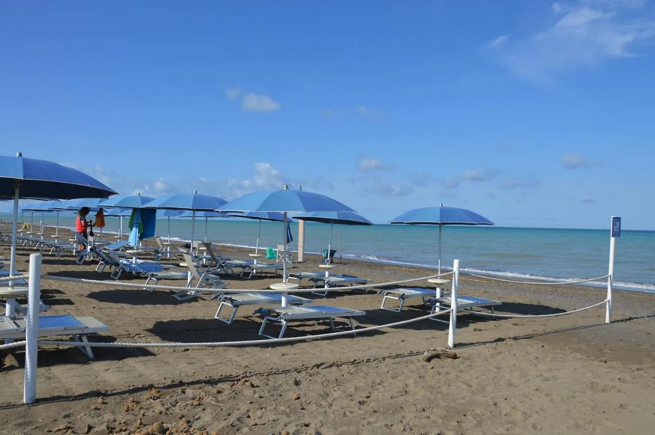 Miledy Monolocale Direttamente Sul Mare Διαμέρισμα Marina di Castagneto Carducci 0*,  Ιταλία