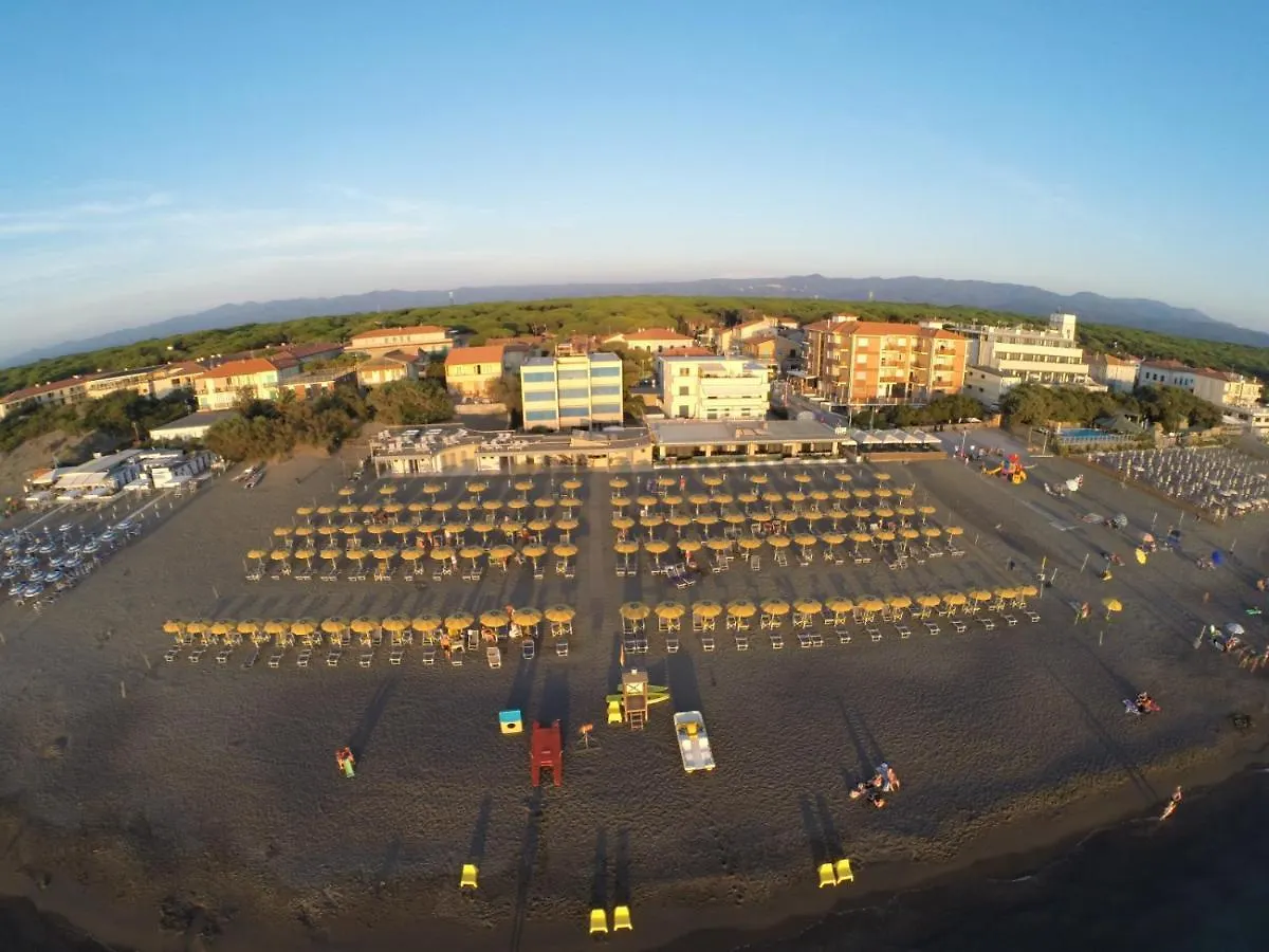 Miledy Monolocale Direttamente Sul Mare Διαμέρισμα Marina di Castagneto Carducci