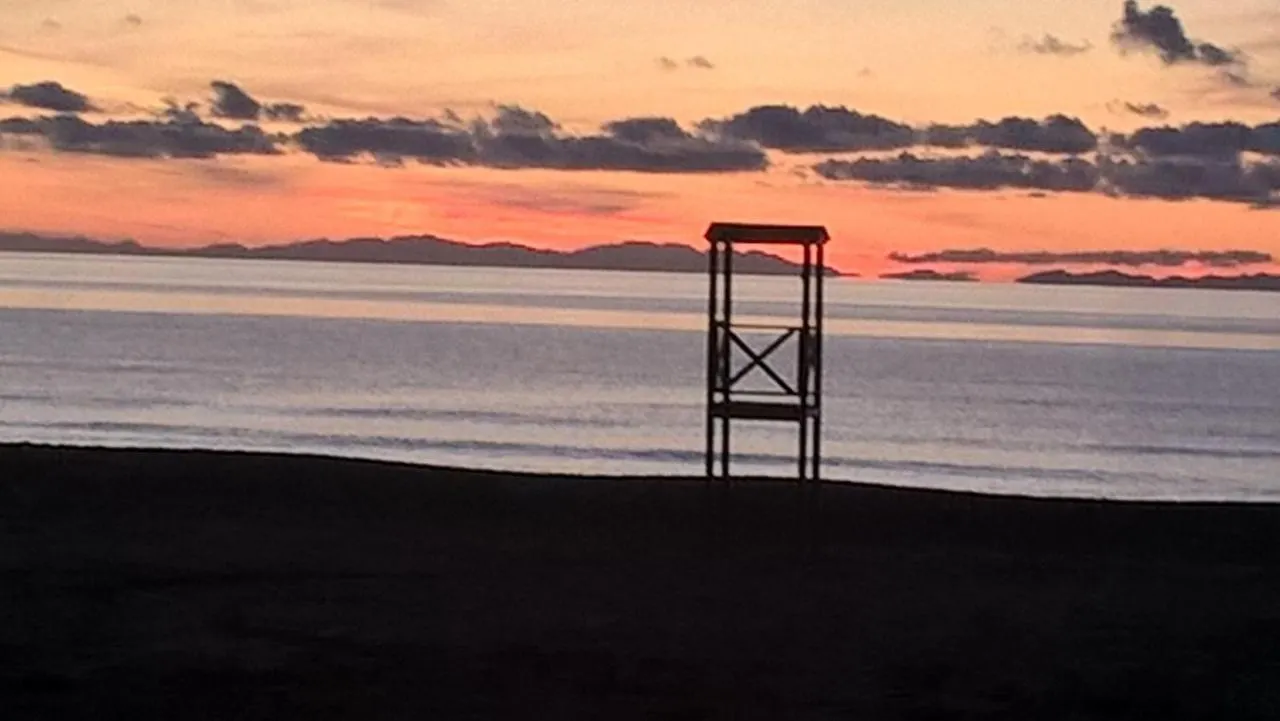 Miledy Monolocale Direttamente Sul Mare Διαμέρισμα Marina di Castagneto Carducci